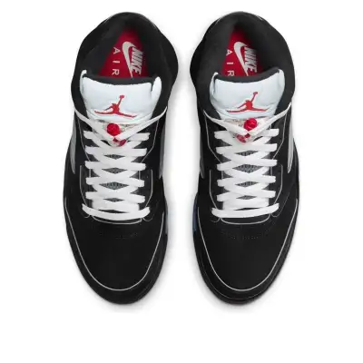 Air Jordan 5 Retro OG ‘Black Metallic Reimagined’