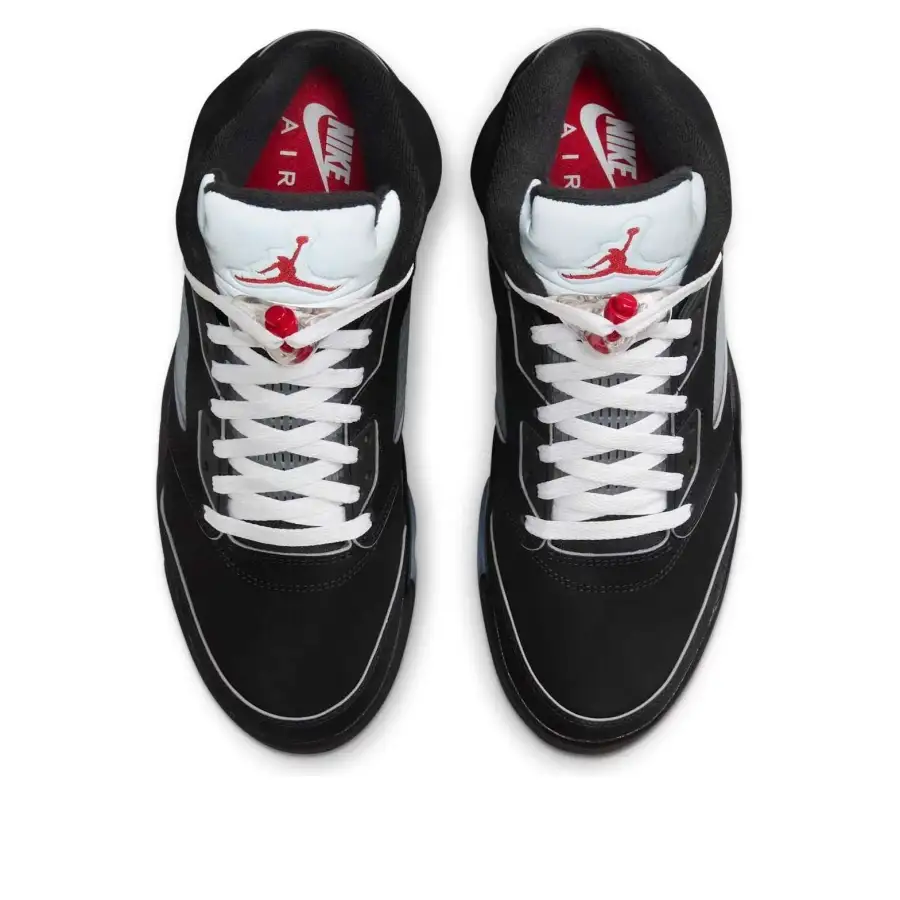 Air Jordan 5 Retro OG ‘Black Metallic Reimagined’