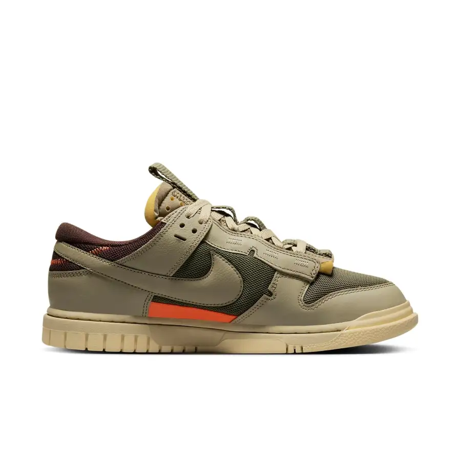 Nike Dunk Low Remastered ‘Olive’