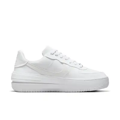 Nike Air Force 1 PLT.AF.ORM ‘Triple White’