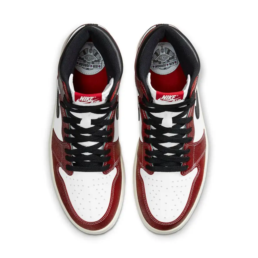 Air Jordan 1 Retro High OG SP x Trophy Room ‘Chicago’