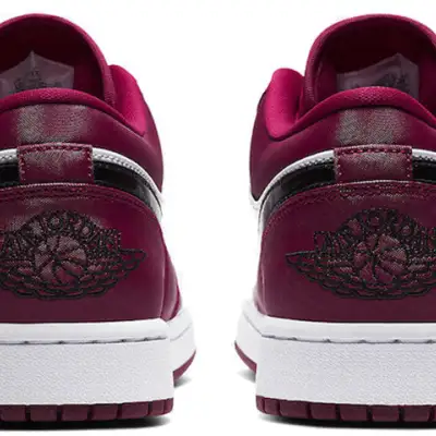Air Jordan 1 Low ‘Noble Red’
