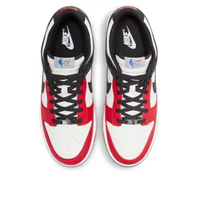 Nike x NBA Dunk Low EMB ’75th Anniversary – Bulls’