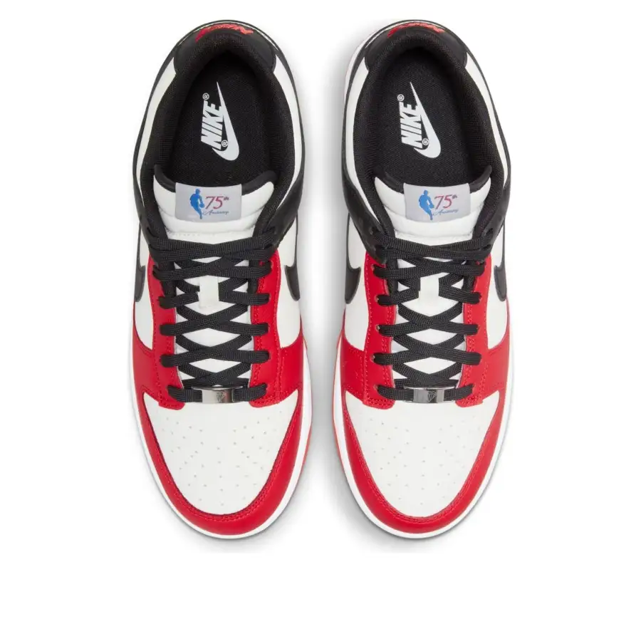 Nike x NBA Dunk Low EMB ’75th Anniversary – Bulls’