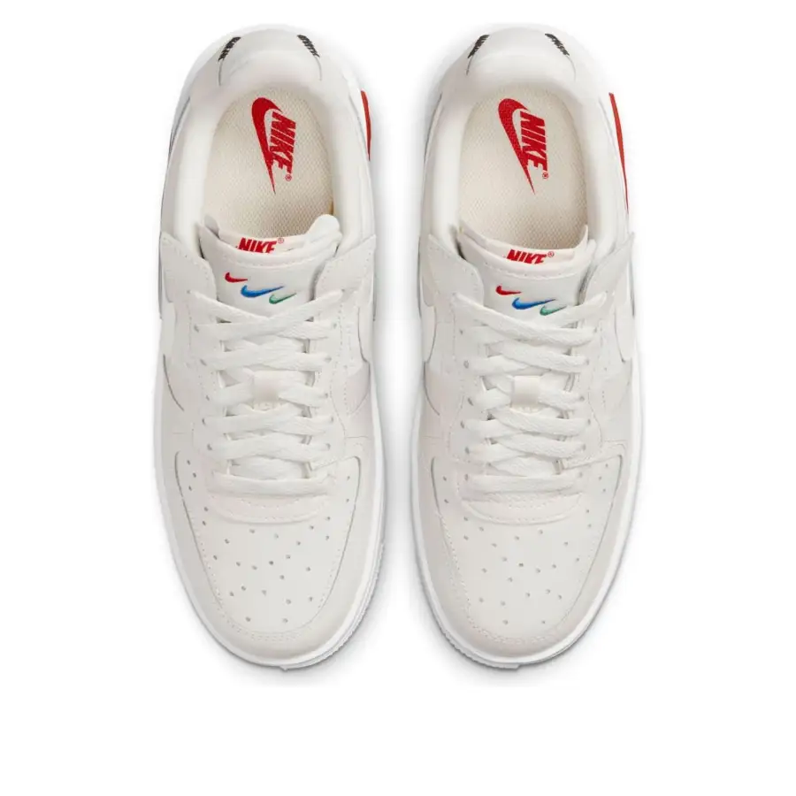 Nike Air Force 1 Fontanka ‘Phantom University Red’