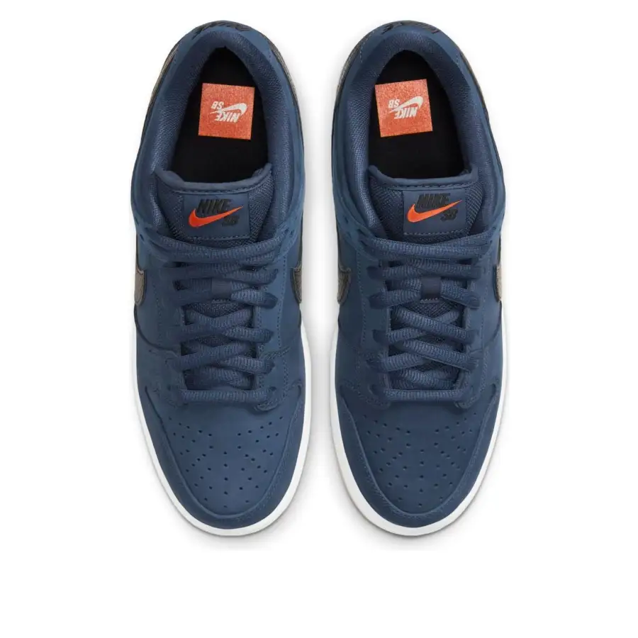 Nike Dunk Low Pro ISO SB ‘Navy Gum’