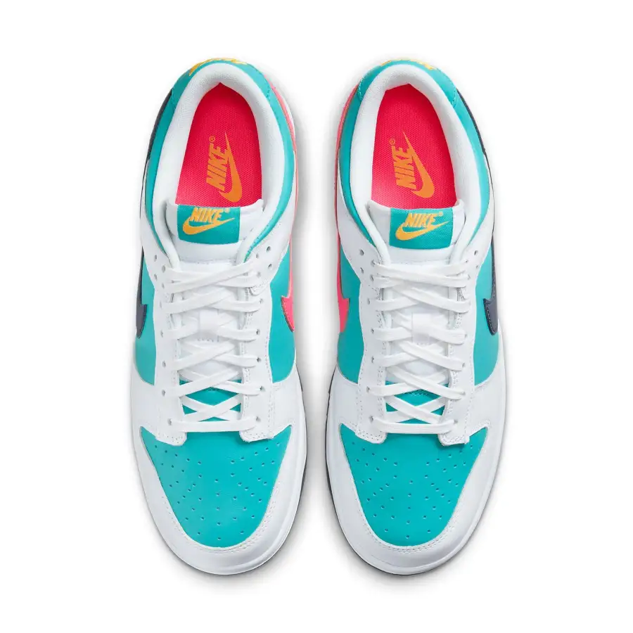 Nike Dunk Low ‘Dusty Cactus Thunder Blue’