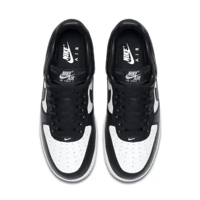 Nike Air Force 1 Low ‘Tuxedo’