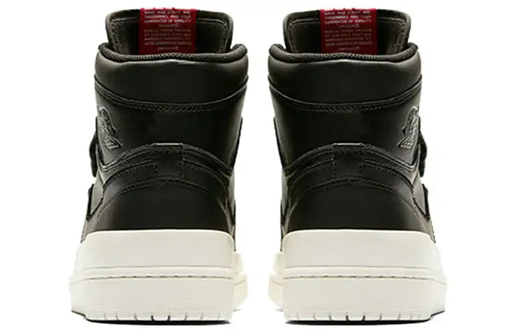 Air Jordan 1 Retro High Double Strap ‘Black’