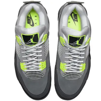 Air Jordan 4 Retro SE ‘Neon 95’