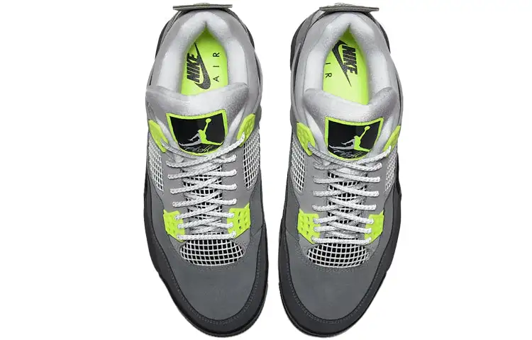 Air Jordan 4 Retro SE ‘Neon 95’