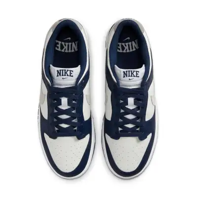 Nike Dunk Low ‘Midnight Navy Smoke Grey’