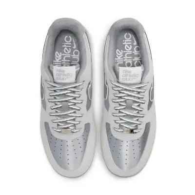 Nike Air Force 1 ’07 LX ‘Athletic Club – Light Smoke Grey’
