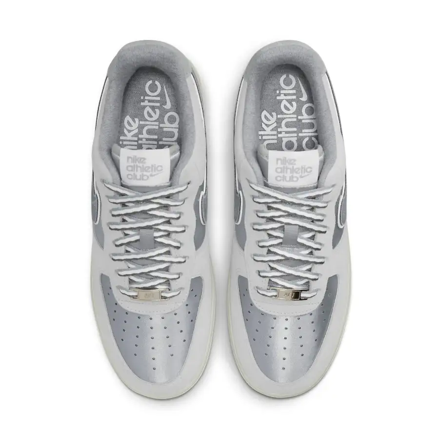 Nike Air Force 1 ’07 LX ‘Athletic Club – Light Smoke Grey’