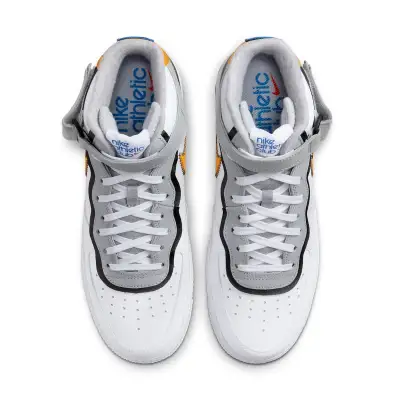 Nike Air Force 1 Mid ’07 LV8 ‘Athletic Club – Dark Sulfur’