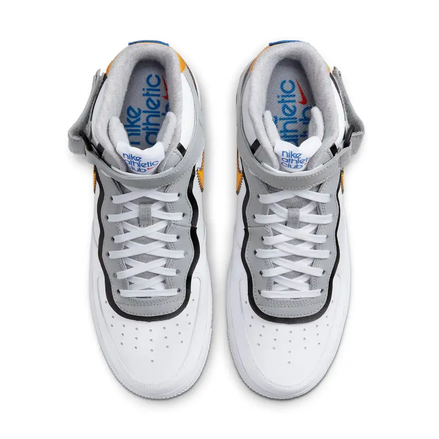 Nike Air Force 1 Mid ’07 LV8 ‘Athletic Club – Dark Sulfur’