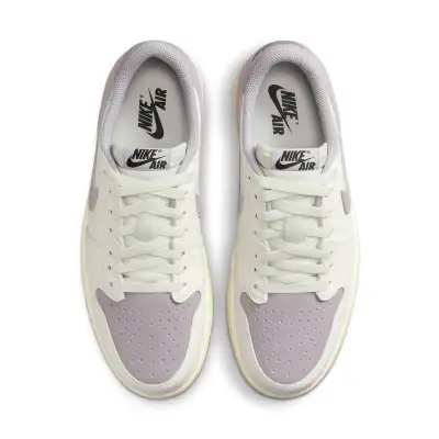 Air Jordan 1 Retro Low OG ‘Atmosphere Grey’