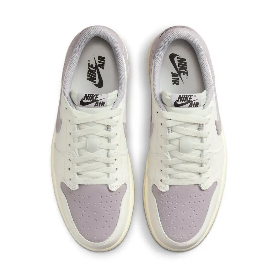 Air Jordan 1 Retro Low OG ‘Atmosphere Grey’