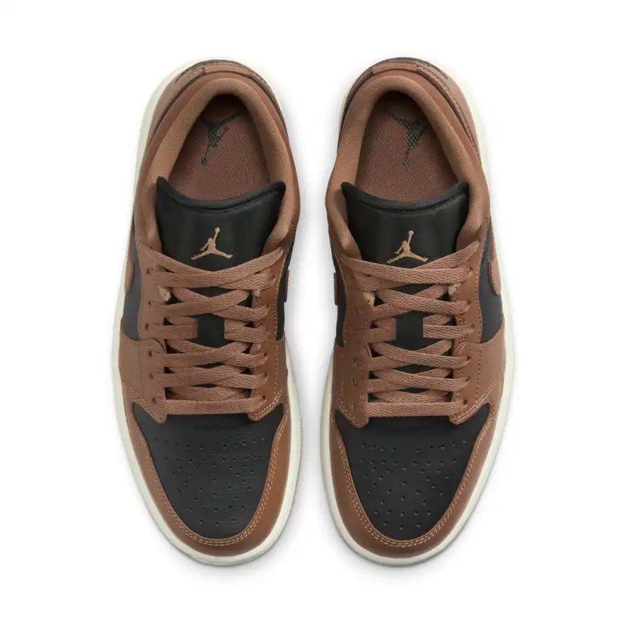 Air Jordan 1 Low ‘Archaeo Brown’