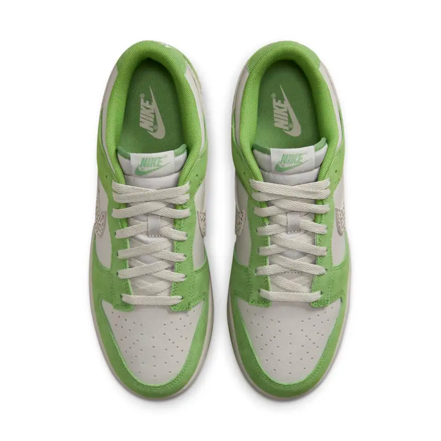 Nike Dunk Low ‘Safari Swoosh – Chlorophyll’