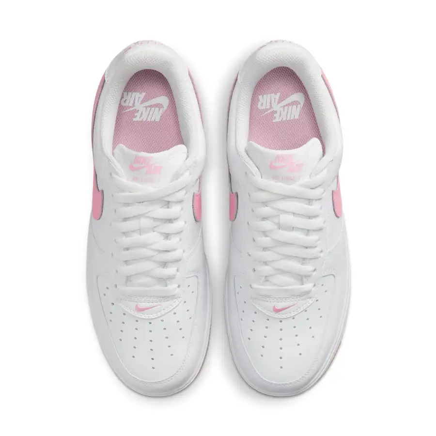 Nike Air Force 1 Low ’07 Retro ‘Color Of The Month Pink Gum’