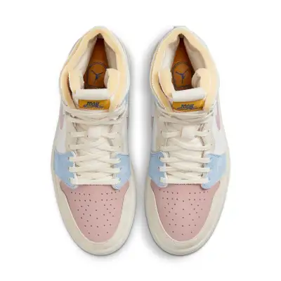 Air Jordan 1 High Zoom Comfort ‘Pink Oxford Plum Fog’