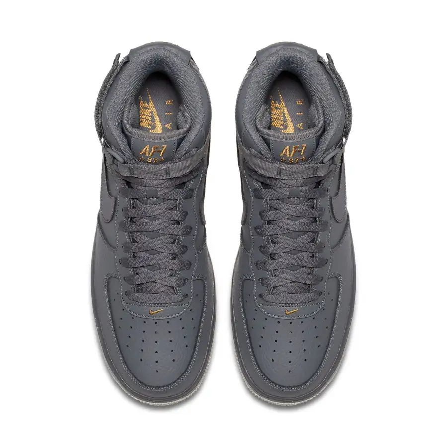 Nike Air Force 1 High ’07 ‘Cool Grey’