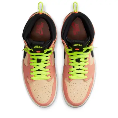 Air Jordan 1 High Switch ‘Pink Volt’