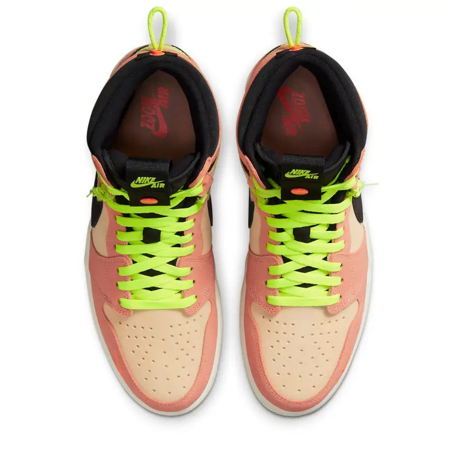 Air Jordan 1 High Switch ‘Pink Volt’