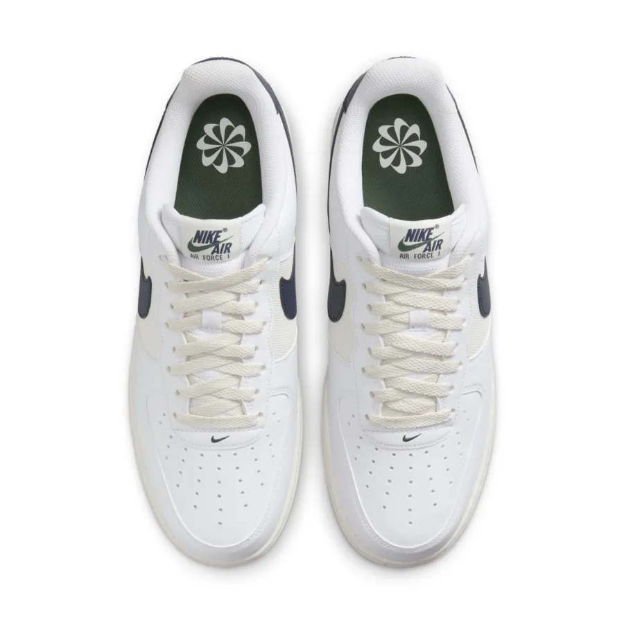 Nike Air Force 1 ’07 Next Nature ‘White Obsidian’