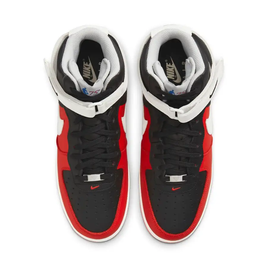 Nike x NBA Air Force 1 High ’07 LV8 ’75th Anniversary – Trail Blazers’