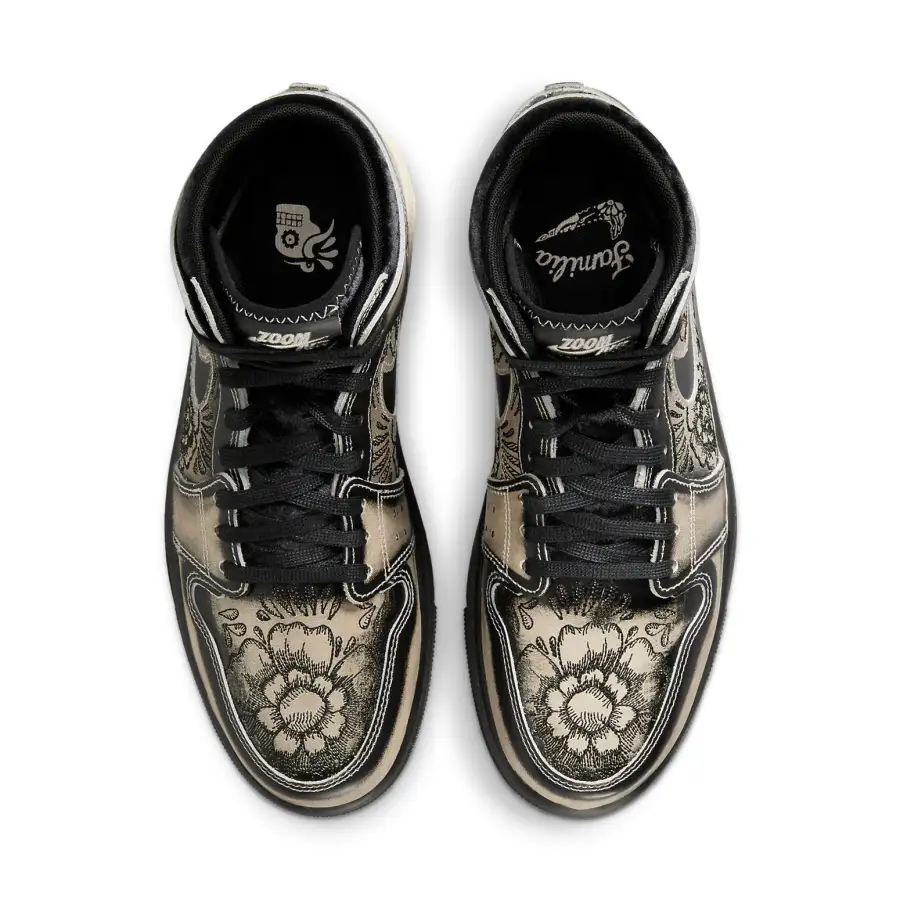 Air Jordan 1 High Zoom Air CMFT 2 ‘Da De Muertos’
