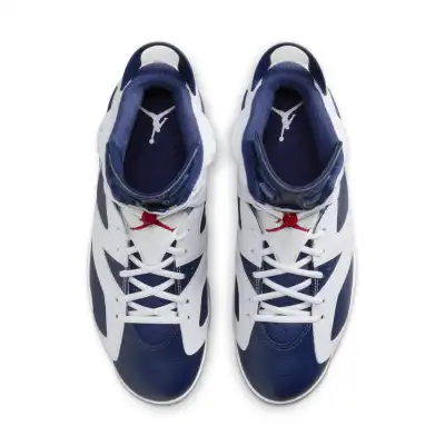Air Jordan 6 Retro ‘Olympic’