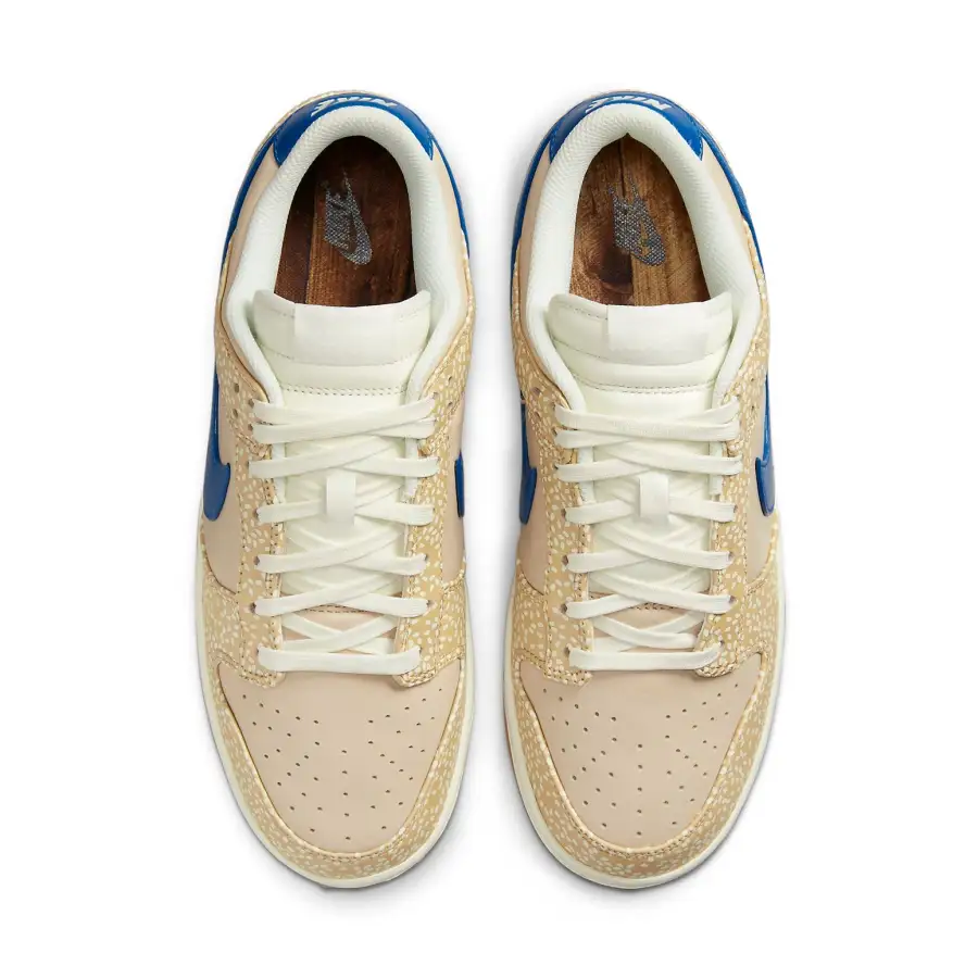 Nike Dunk Low Premium ‘Montreal Bagel Sesame’