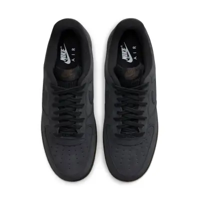 Nike Air Force 1 Winter Premium ‘Off Noir Dark Chocolate’