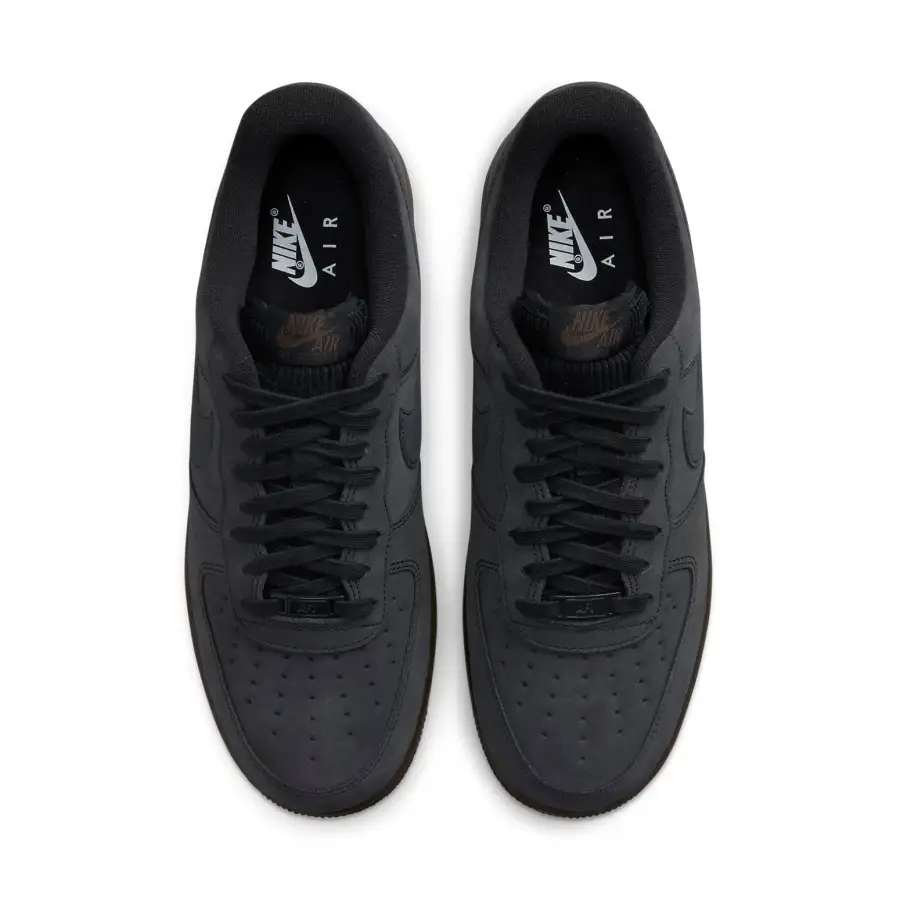 Nike Air Force 1 Winter Premium ‘Off Noir Dark Chocolate’