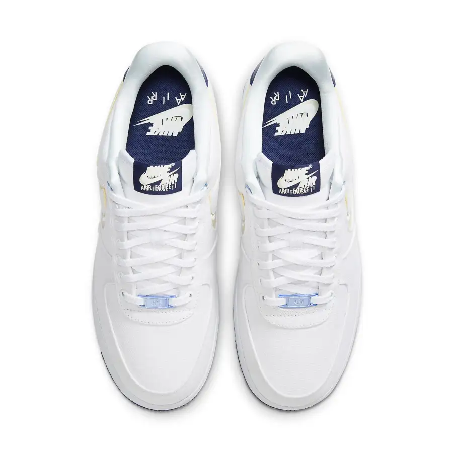 Nike Air Force 1 Premium ‘White Fossil’