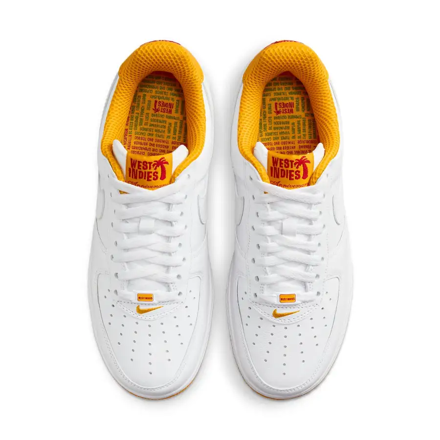 Nike Air Force 1 Low ‘West Indies – University Gold’