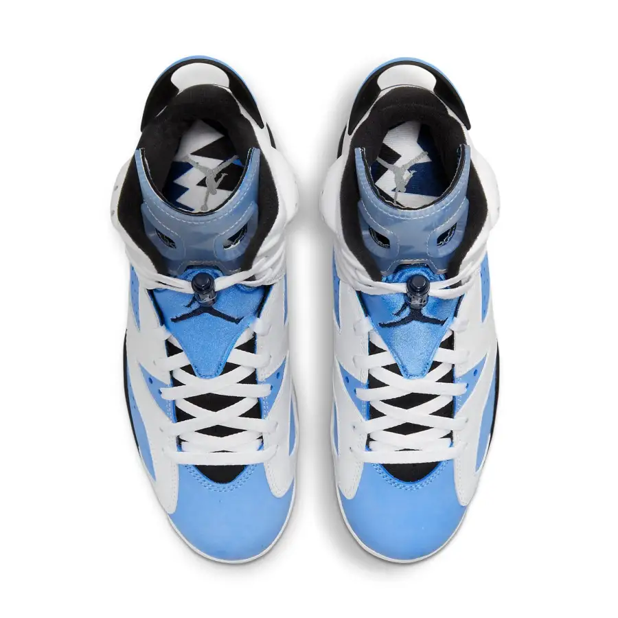Air Jordan 6 Retro ‘UNC Home’