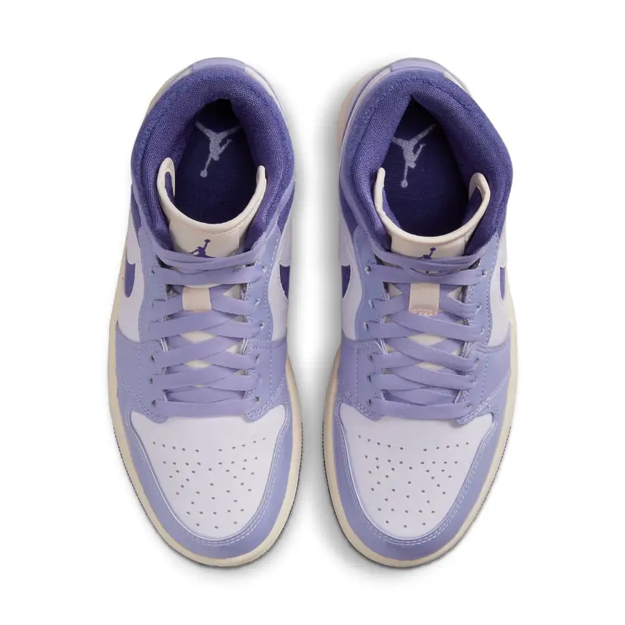 Air Jordan 1 Mid SE ‘Sky J Light Purple’