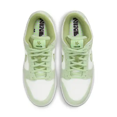 Nike Dunk Low SE ‘Fleece – Honeydew’