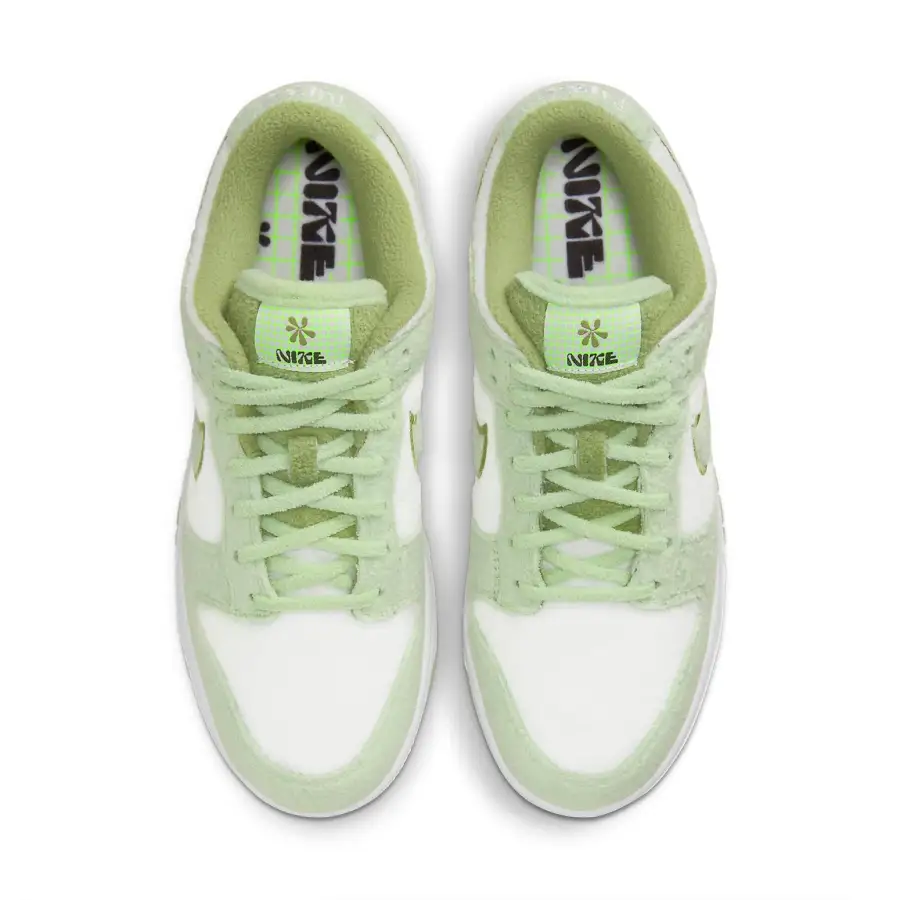 Nike Dunk Low SE ‘Fleece – Honeydew’