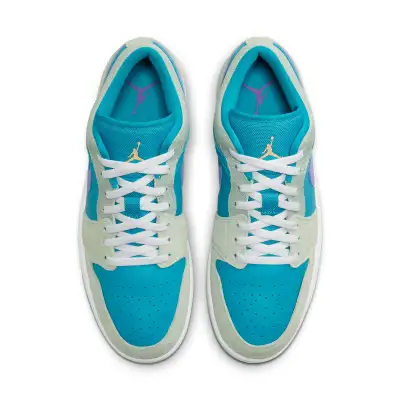 Air Jordan 1 Low ‘Aquatone’