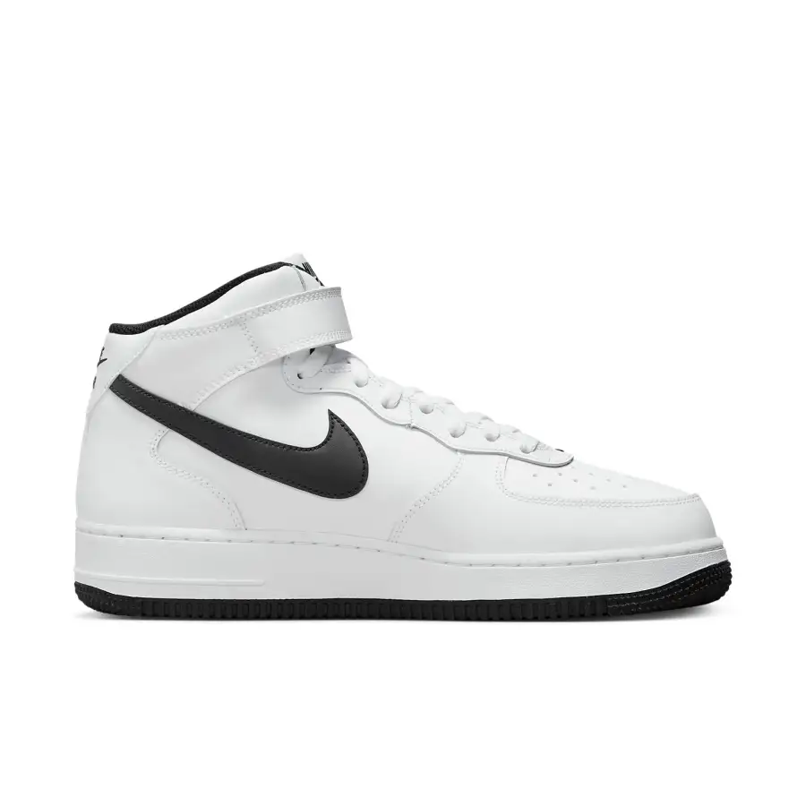 Nike Air Force 1 Mid ’07 ‘White Black’