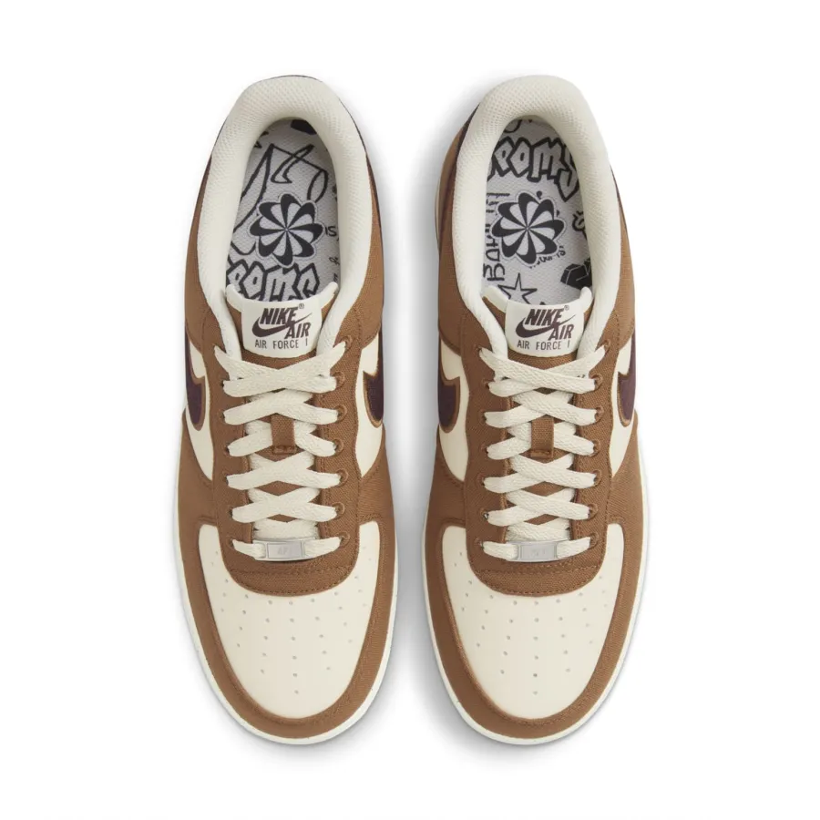 Nike Air Force 1 ’07 LV8 ‘Light British Tan’