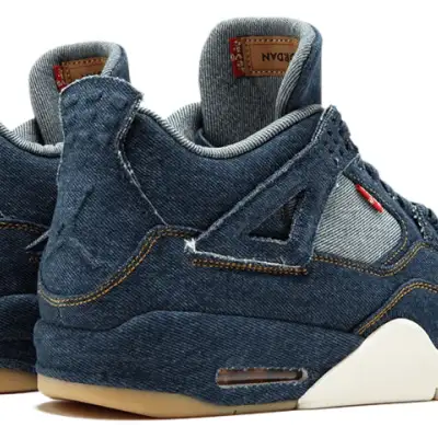 Air Jordan 4 Retro x Levi’s ‘Denim’