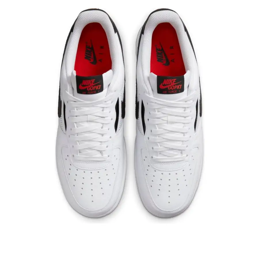 Nike Air Force 1 Low ’07 LV8 ‘White Black’