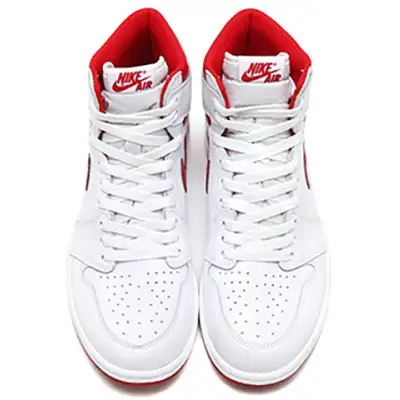 Air Jordan 1 Retro High OG ‘Metallic Red’
