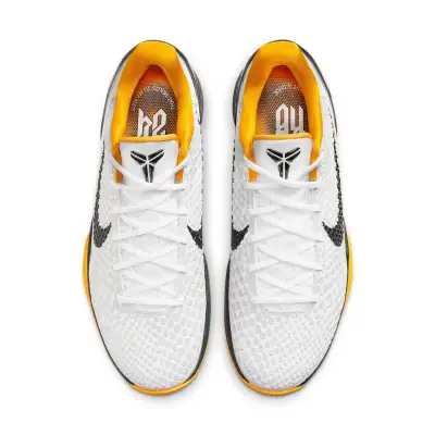 Nike Zoom Kobe 6 Protro ‘White Del Sol’