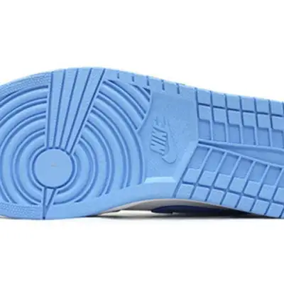 Air Jordan 1 Mid ‘UNC’